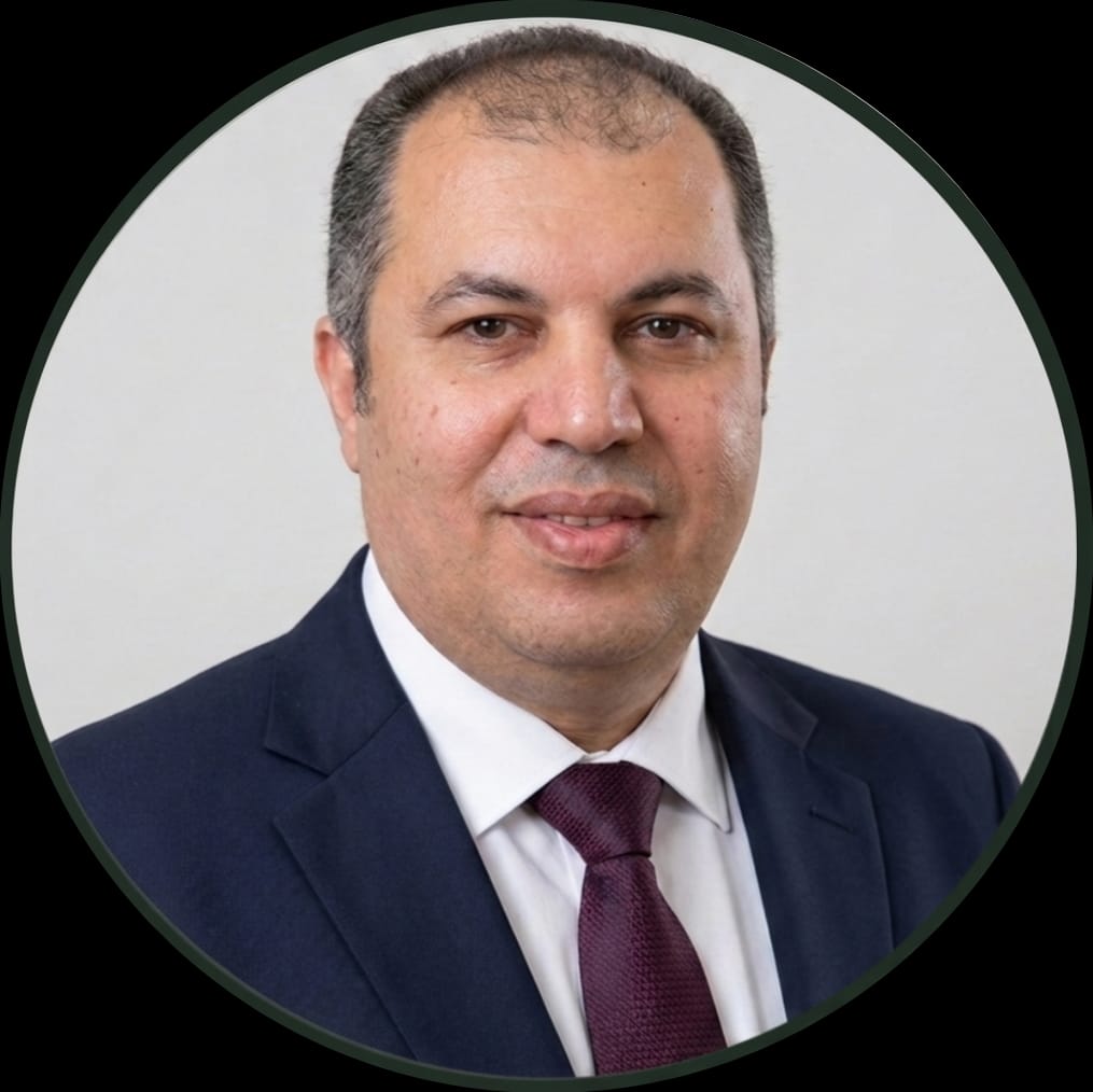 د. إيهاب الزاهد